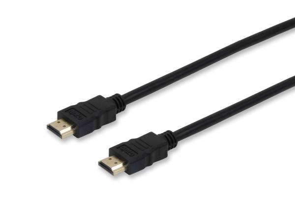 EQUIP HDMI 2.0 Male to Male Cable, 3.0m, black 119351