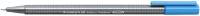 STAEDTLER Feinliner Triplus hellblau 334-30 0,3mm