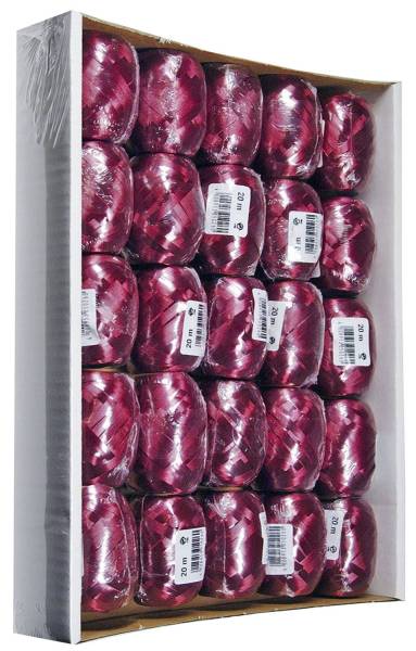 GOLDINA Eiknäuel 5mmx20m bordeaux 1000005260100