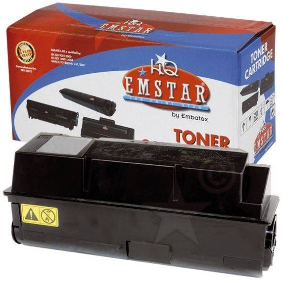 EMSTAR Lasertoner schwarz K555 TK360