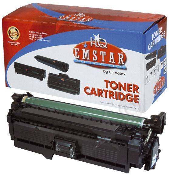 EMSTAR Lasertoner schwarz H776 CE400A/507