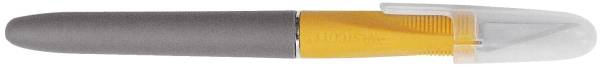 WESTCOTT Skalpellmesser Titanium grau/gelb E-30403 00