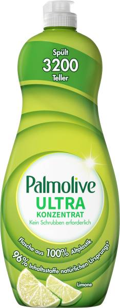 PALMOLIVE Handspülmittel Palm.Ultra Limone 750ml 5370394003