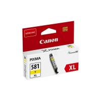 CANON Inkjetpatrone CLI-581Y XL yellow 2051C001