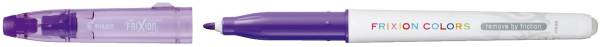 PILOT Faserschreiber Frixion 0,4mm violett 4144008 SW-FC-V Color radierbar
