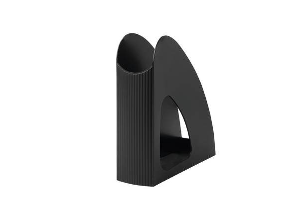 HAN Stehsammler Re-LOOP A4/C4 schwarz 16218-913