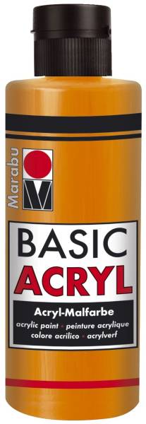 MARABU Basic Acryl orange 12000 004 013 80ml