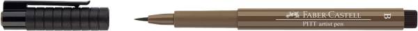FABER CASTELL Tuschestift Brush nougat 167578 PITTpen