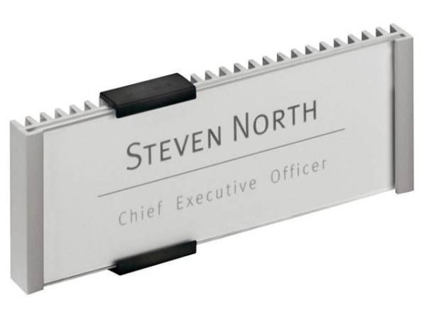 DURABLE Türschild 149 x 52,5mm 4800 23 Info Sign