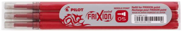 PILOT Rollermine 3ST Frix.Point rot 2265 002F BLS-FRP5-R