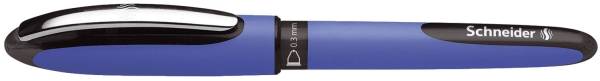 SCHNEIDER Tintenroller One 0,3mm schwarz 183101 Hybrid C