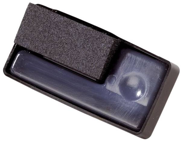 REINER Stempelersatzkissen Typ2 schwarz Colorbox2S 53101