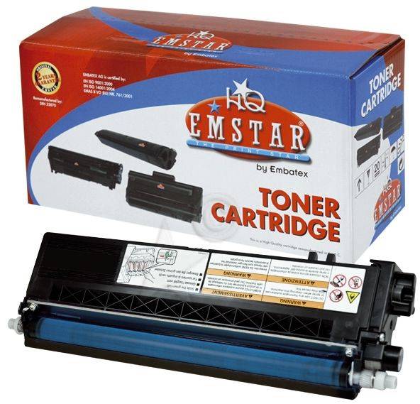 EMSTAR Lasertoner cyan B569 /TN325C