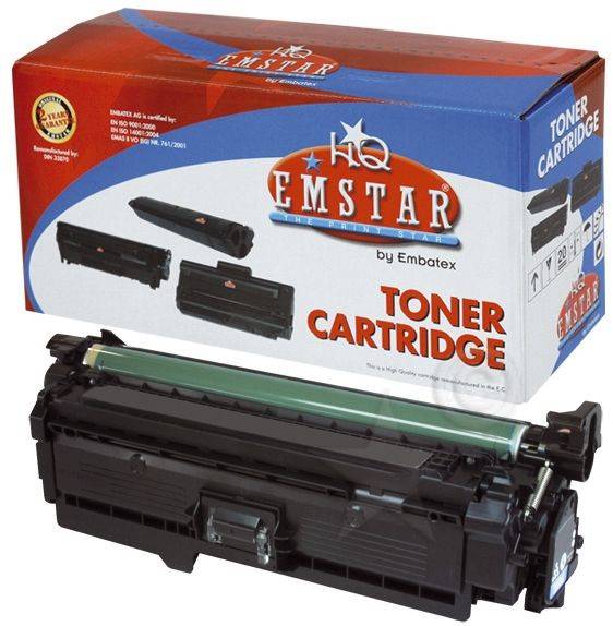 EMSTAR Lasertoner schwarz H685 CE250X