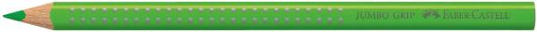 FABER CASTELL Farbstift Jumbo Grip grasgrün 110966
