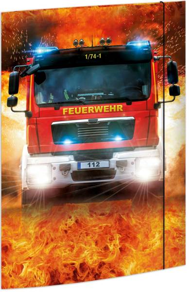 RNK Zeichenmappe On Fire 45362 310x440mm