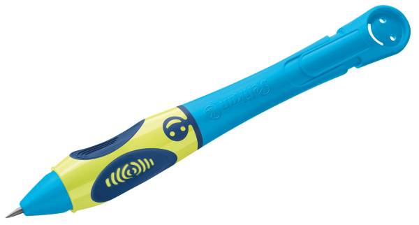 PELIKAN Bleistift Griffix links Neon Fresh Blue 820516
