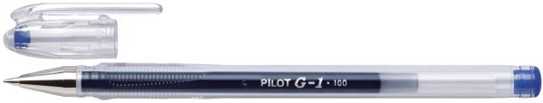 PILOT Gelschreiber blau 2603 003 BL-G1-5