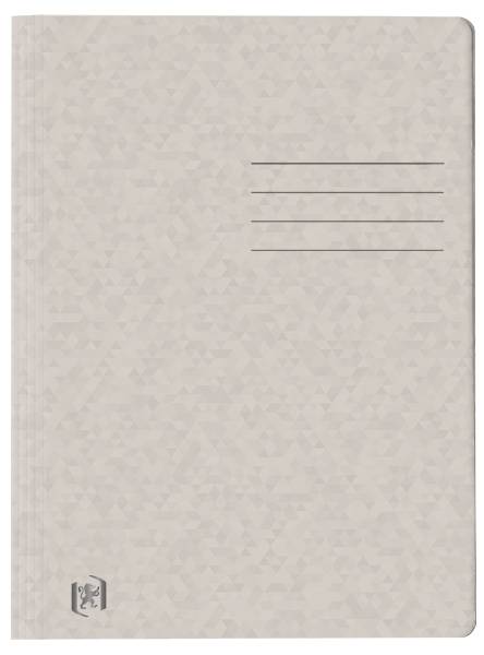 OXFORD Schnellhefter A4 Karton chamois 400116206 Top File+