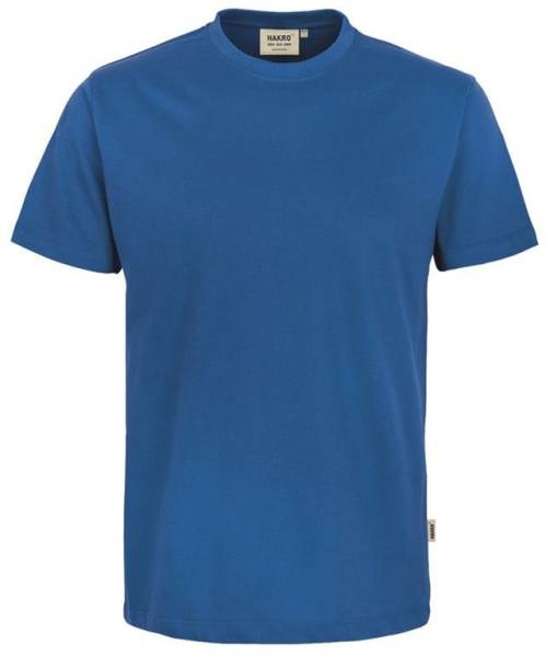 HAKRO T-Shirt Classic 292, royal 600014906-270 Gr. XS