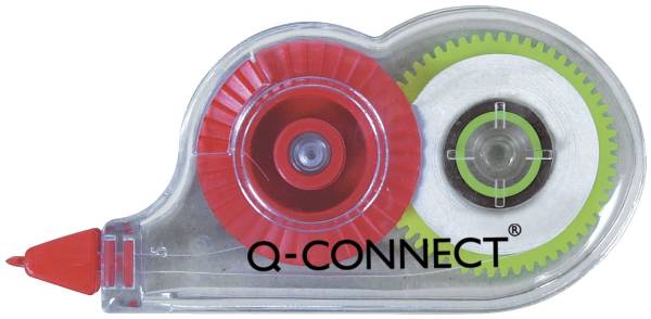 Q-CONNECT Korrekturroller Mini 4,2 mm KF02131 5m
