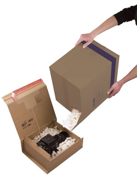 TIDYPAC Verpackungschips Flo-Box 45L 30000802
