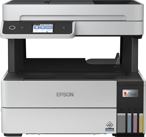 EPSON Multifunktionsdrucker ET-5170 hellgrau C11CJ88402 EcoTank