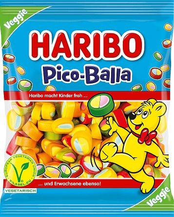 HARIBO Haribo Pico-Balla 160g Vegan 980235