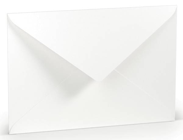 RÖSSLER Briefhülle C5 5ST weiß 220711509