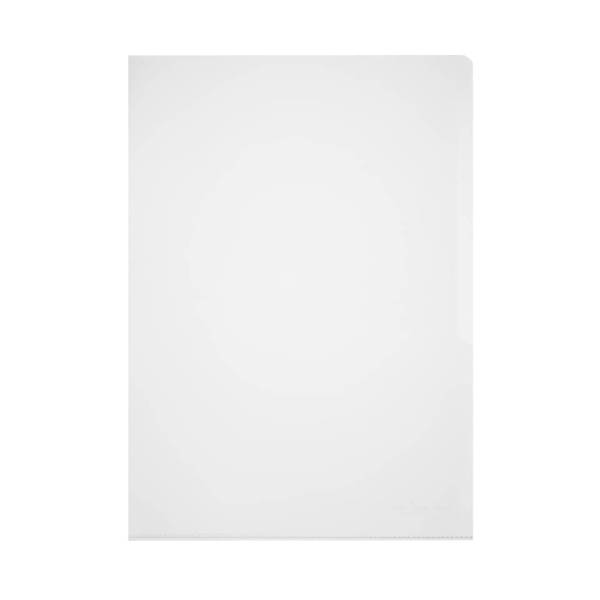 DURABLE Sichthülle A4 transparent 2339 19 PVC