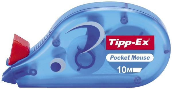 TIPP-EX Korrekturroller Maus Pocket 4,2mm 10m 8221362