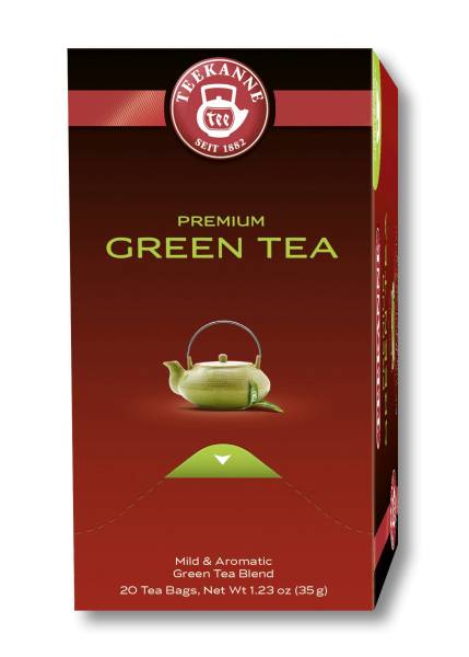 TEEKANNE Tee Premium Grüner Tee 20Bt. 6246 / 787619008