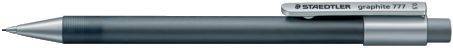 STAEDTLER Feinminenstift Graphite 0,5mm grau 777 05-8 transparent