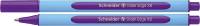 SCHNEIDER Kugelschreiber XB Slider violett 50-152208 Edge