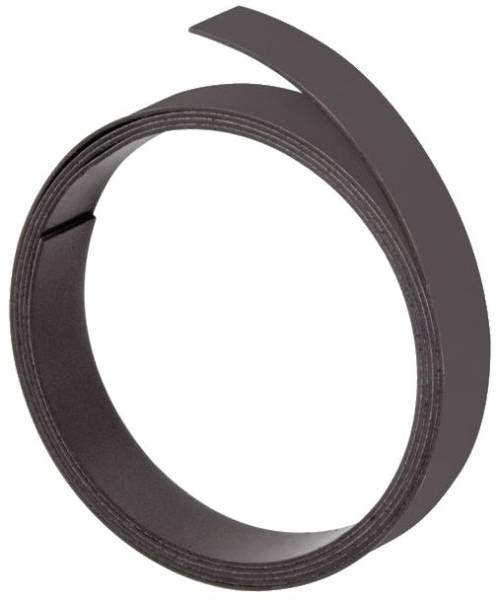 FRANKEN Magnetband 1m x 15mm schwarz M803 10