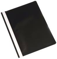Q-CONNECT Schnellhefter A4 schwarz KF01453 400130669 Plast