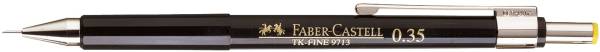 FABER CASTELL Feinminenstift TK Fine 0,3mm dkl.grün 9713 136300