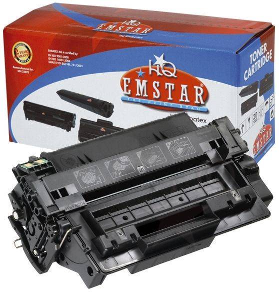 EMSTAR Lasertoner H580 Q7551X