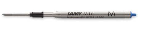 LAMY Grossraummine M blau M16 0152