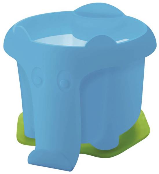 PELIKAN Wasserbox Elefant blau 808980 WEB