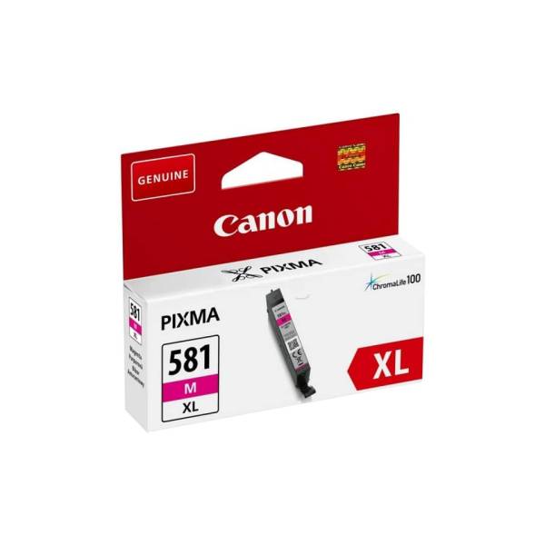 CANON Inkjetpatrone CLI-581M XL magenta 2050C001