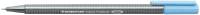 STAEDTLER Feinliner Triplus aquablau 334-34 0,3mm