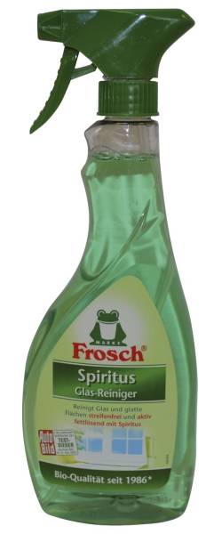 FROSCH Frosch Spiritus-Glasreiniger 0,5l 5538486005 / 126703003