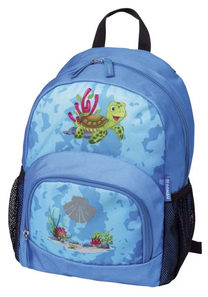 DONAU Kinderrucksack Schildkröte 7290842-75