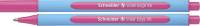 SCHNEIDER Kugelschreiber XB Slider rosa 50-152209 Edge