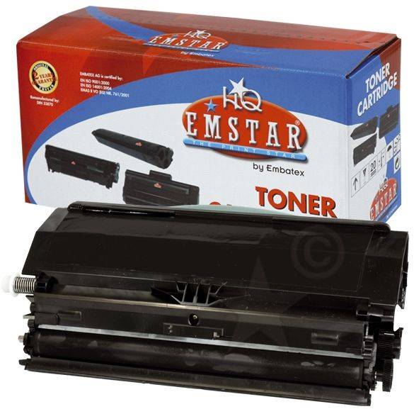 EMSTAR Lasertoner Marathon schwarz L614 X264H21G