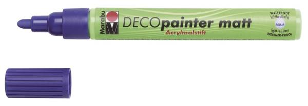 MARABU Decopainter aquamarin 0122 34 255 3-4mm