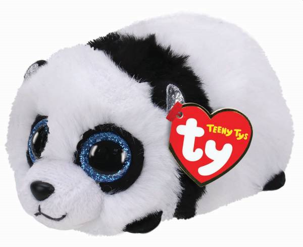 TY Plüschfigur Panda Bamboo 42152 Teeny Ty