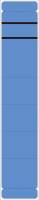 Rückenschild kurz schmal blau EUTRAL 5854 skl Pg 10St
