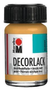 MARABU Decorlack metallic gold 1130 39 784 15ml